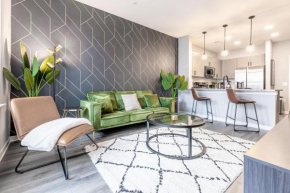 Spacious City Center Nashville Apartment! Free Parking, Pet-Friendly, High-Speed Wi-Fi!